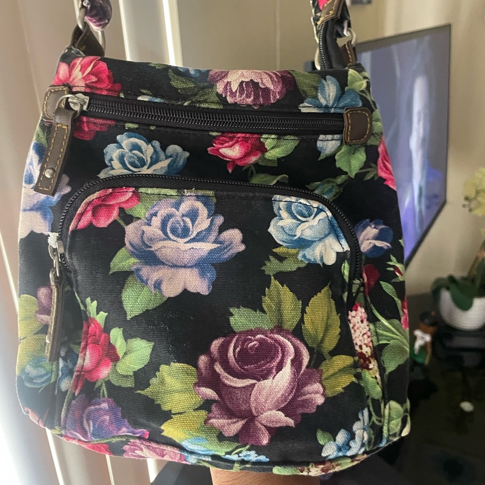 Floral Women's Bag